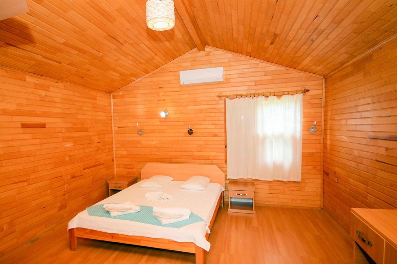 Three Islands Bungalow Çıralı エクステリア 写真