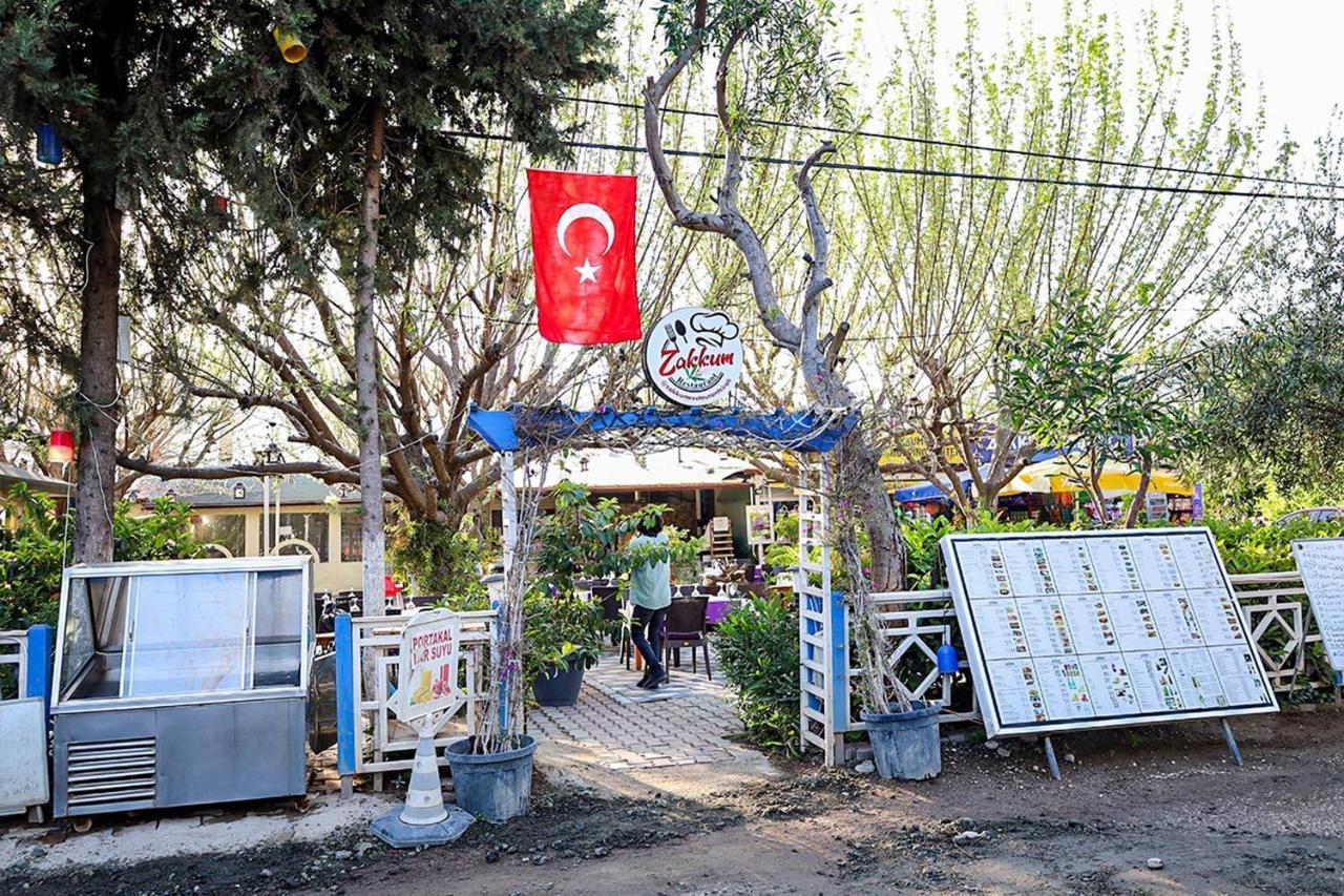 Three Islands Bungalow Çıralı エクステリア 写真