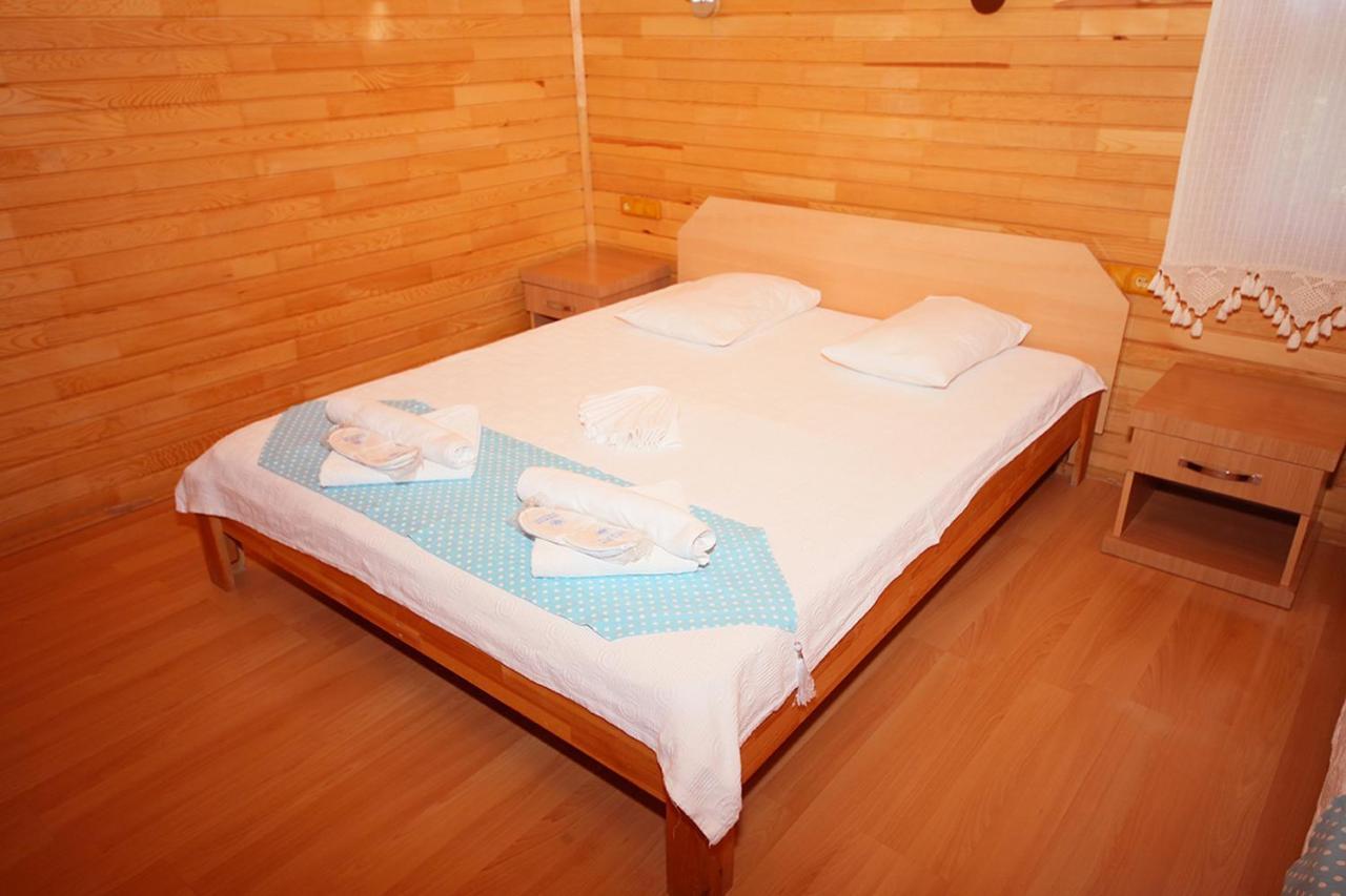 Three Islands Bungalow Çıralı エクステリア 写真