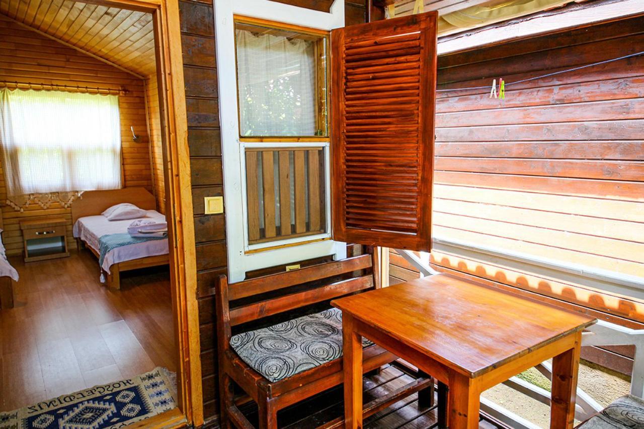 Three Islands Bungalow Çıralı エクステリア 写真