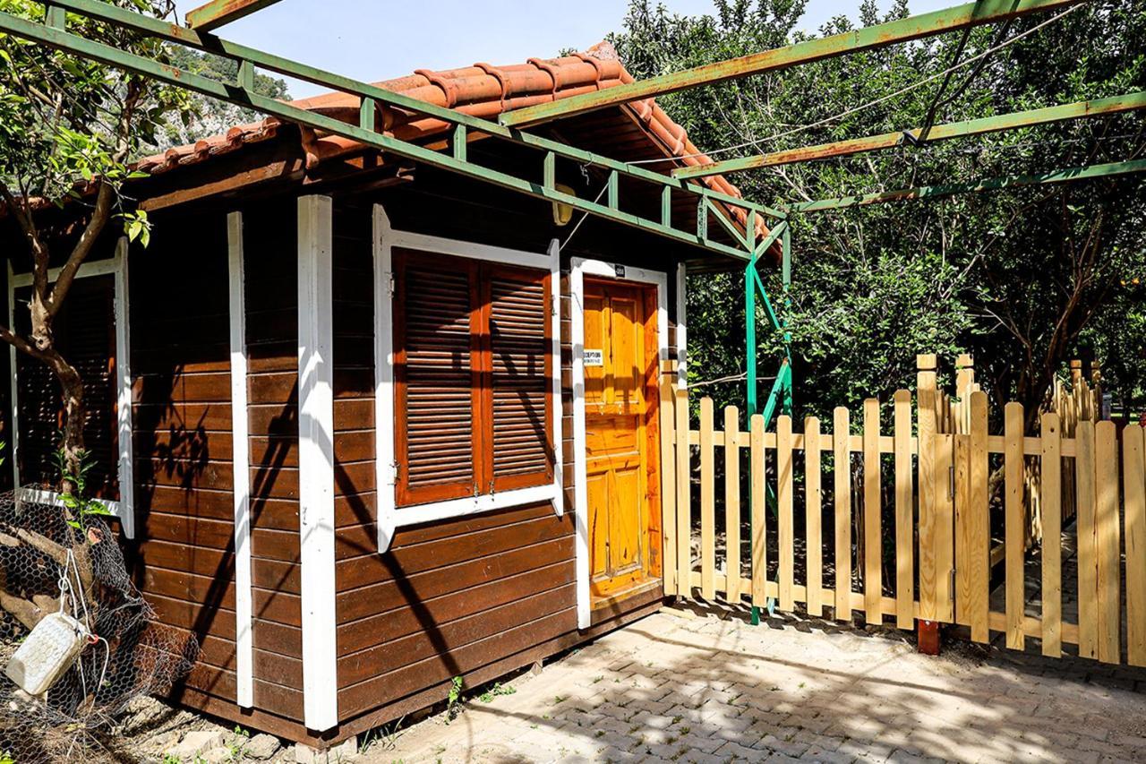 Three Islands Bungalow Çıralı エクステリア 写真