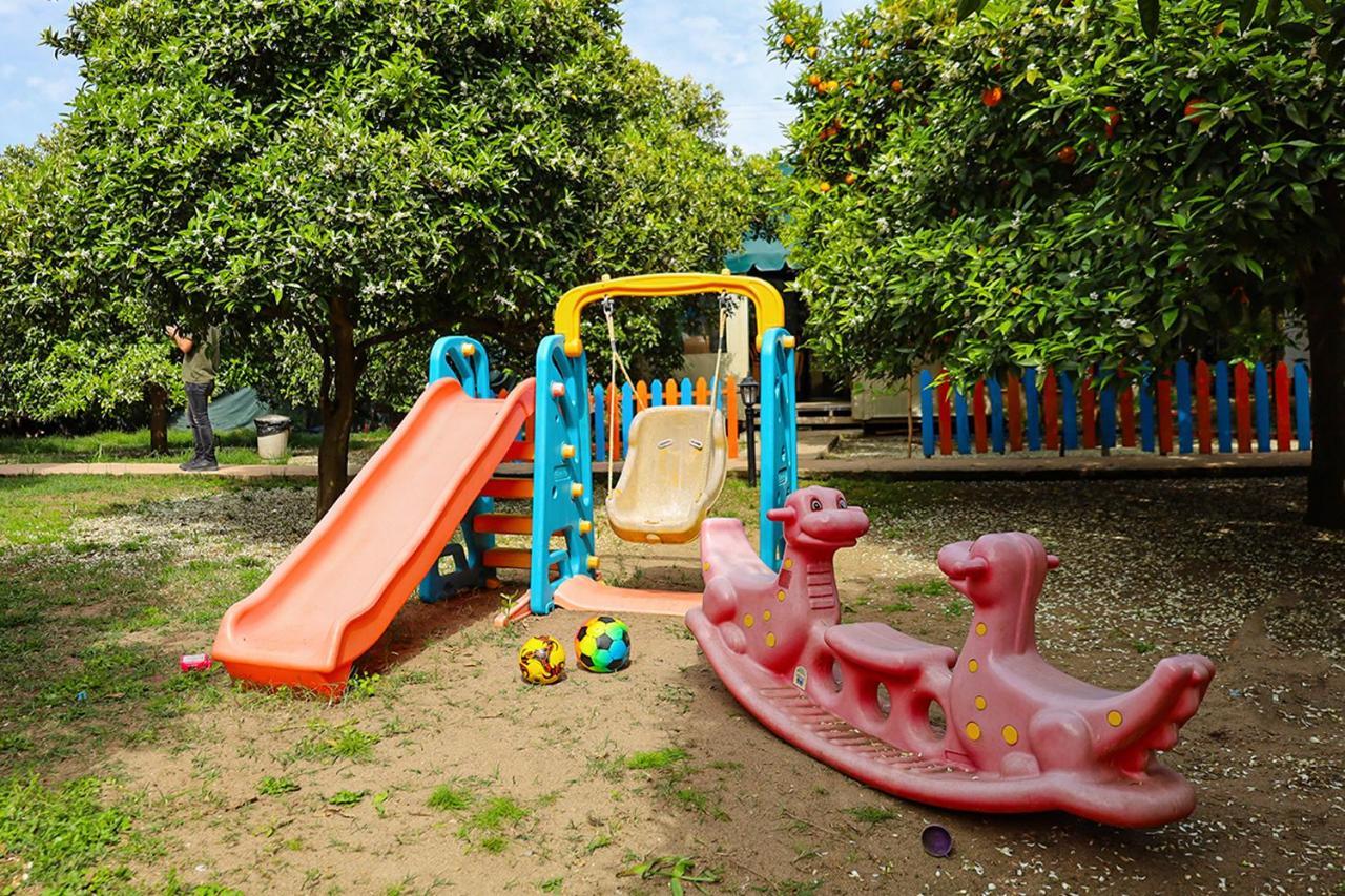 Three Islands Bungalow Çıralı エクステリア 写真