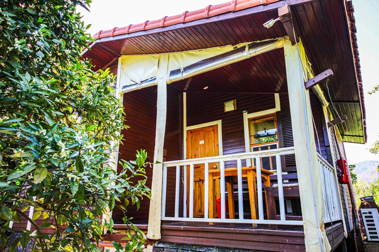 Three Islands Bungalow Çıralı エクステリア 写真