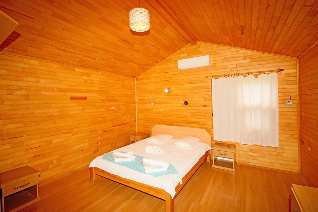 Three Islands Bungalow Çıralı エクステリア 写真