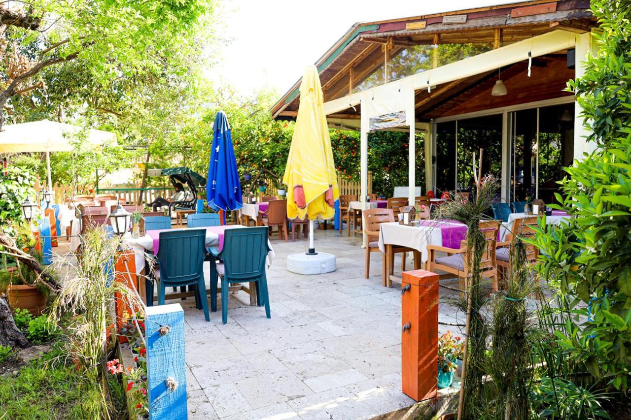 Three Islands Bungalow Çıralı エクステリア 写真
