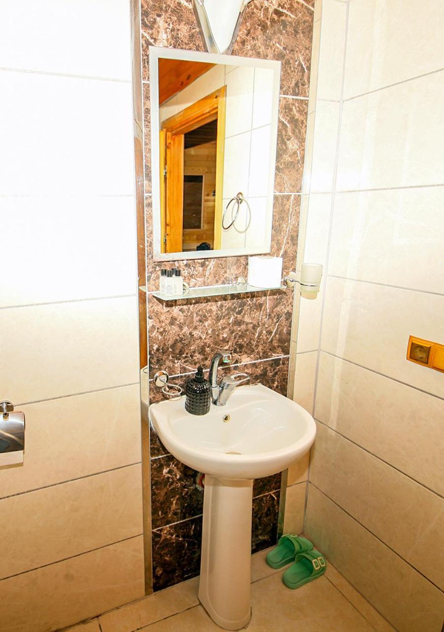 Three Islands Bungalow Çıralı エクステリア 写真