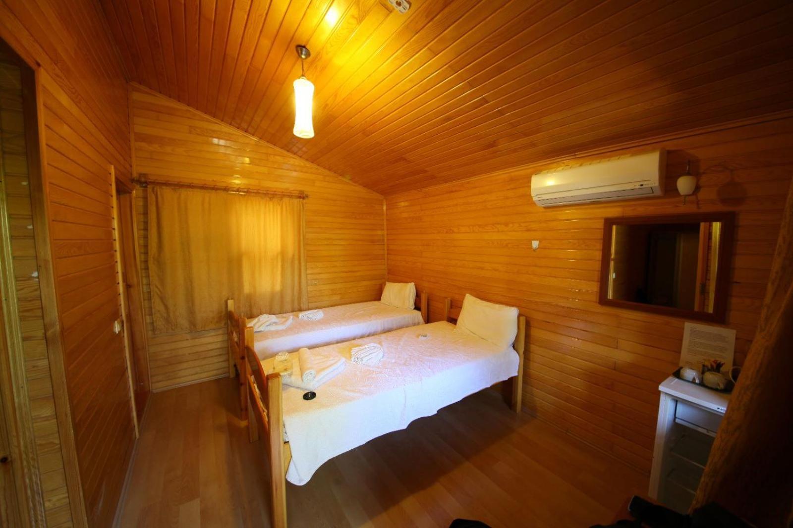 Three Islands Bungalow Çıralı エクステリア 写真