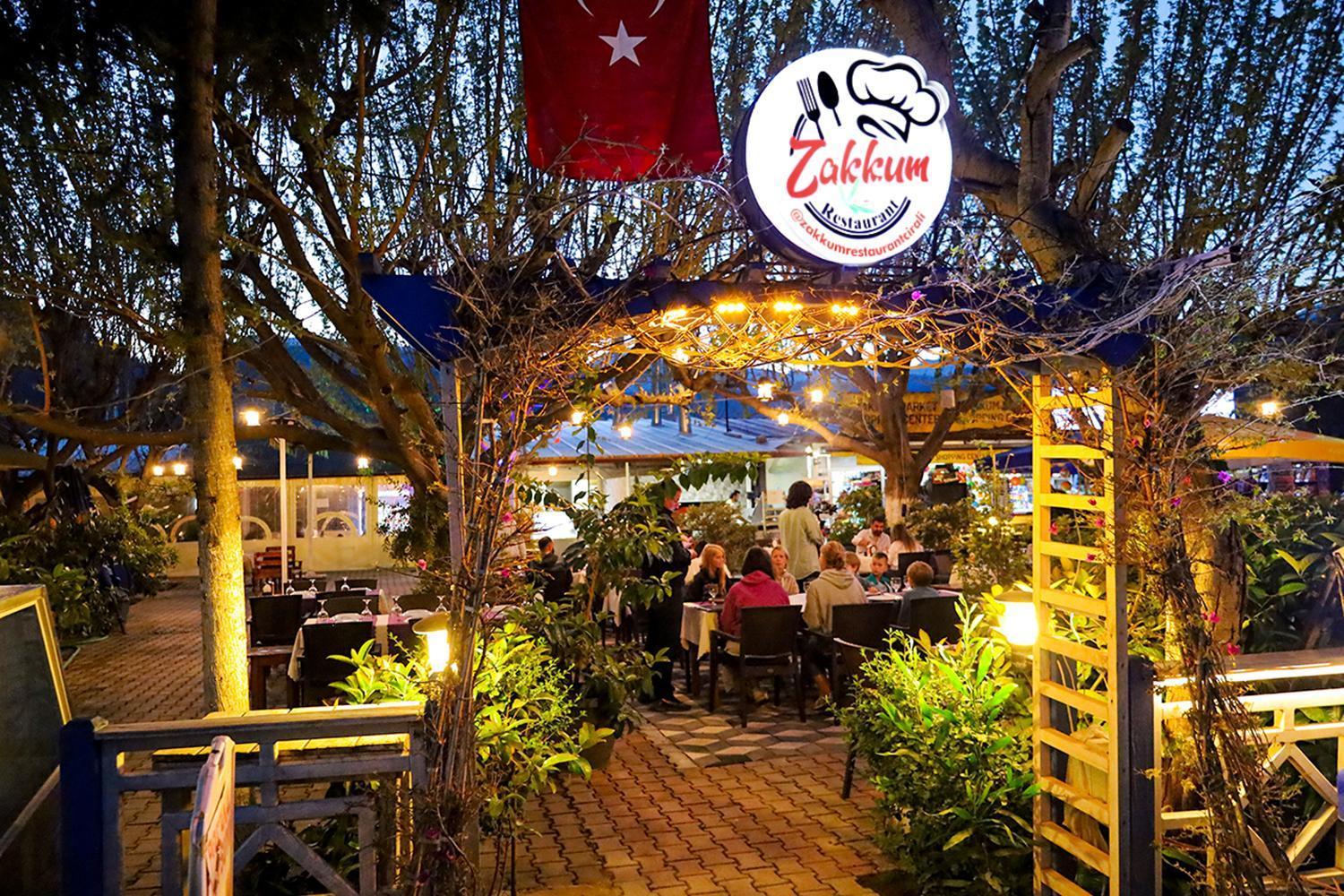 Three Islands Bungalow Çıralı エクステリア 写真